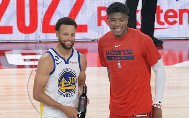 【NBA】八村塁、日本でのプレーは「夢見て来たこと、幸せ」と感無量を表現　凱旋初戦を終え