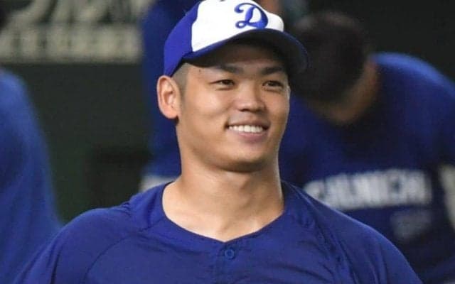 根尾がウッキウキ「まじ嬉しそう」　号泣との“落差”…感情の揺れ幅にファン注目