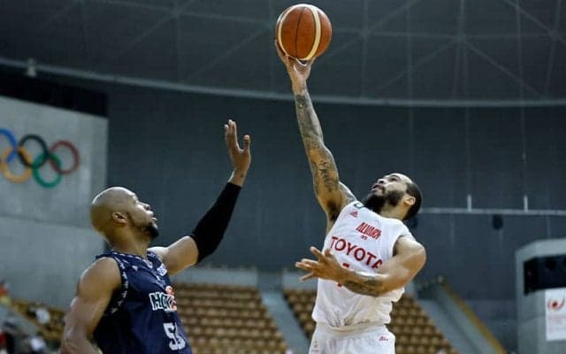 アルバルク東京が逆転勝利で白星発進…ジャスティン・コブスがデビュー戦で19得点7アシスト