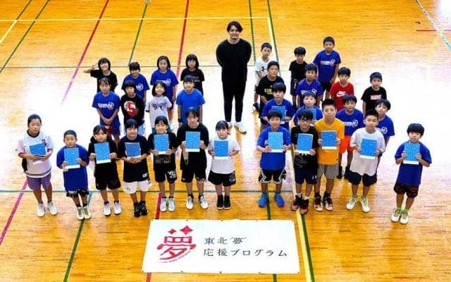 いつもと同じ練習でも景色を変える方法　バスケ渡邉拓馬が伝えたい「考える大切さ」