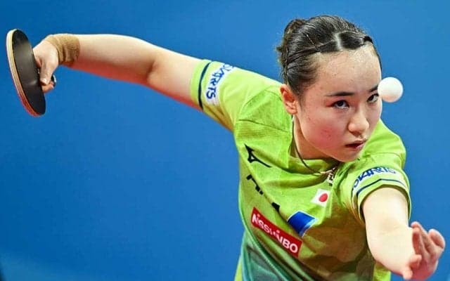 卓球・日本女子をライバル視　中国メディアは選手層を警戒「実力決して軽視できない」