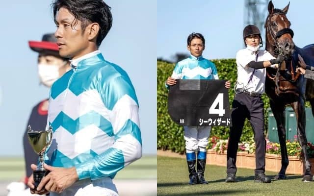 浜中俊騎手が特別戦3連勝 スプリンターズS制覇に向けて視界良好