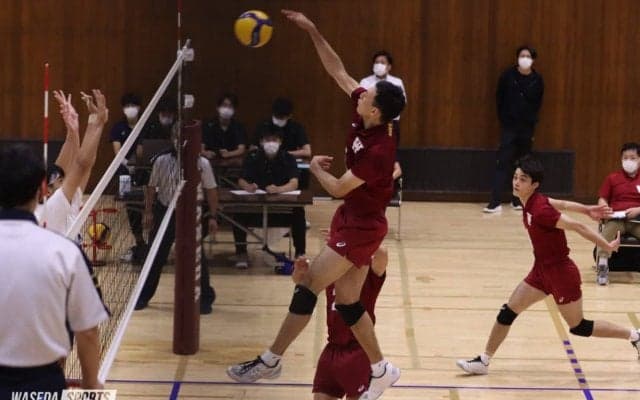 勝負強さをみせ、日体大との一戦を制した！