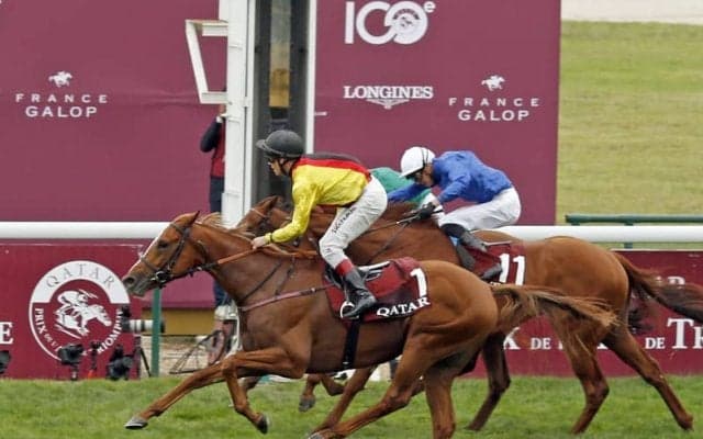 【凱旋門賞】予想家新世代の絶対的エース・メシ馬による前哨戦分析