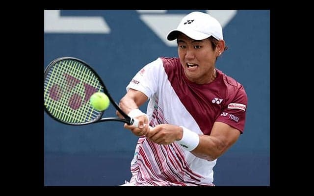  西岡良仁 今季2度目の決勝へ 