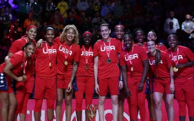 アメリカが中国を下して女子W杯4連覇…3位は開催国のオーストラリア