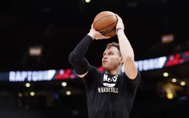 昨季ネッツでプレーしていたブレイク・グリフィンがセルティックスとの1年契約に合意