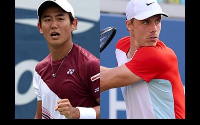  【速報中】西岡vsシャポバロフ 決勝 