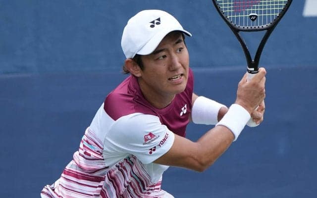 西岡良仁、4年ぶり2度目のツアー優勝に王手! 決勝で世界24位シャポバロフと対戦[韓国オープン]