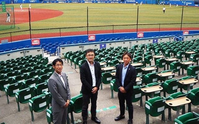 ロッテが取り組むチケット販売のいま　担当者が語る“セカンダリーサービス”の効果