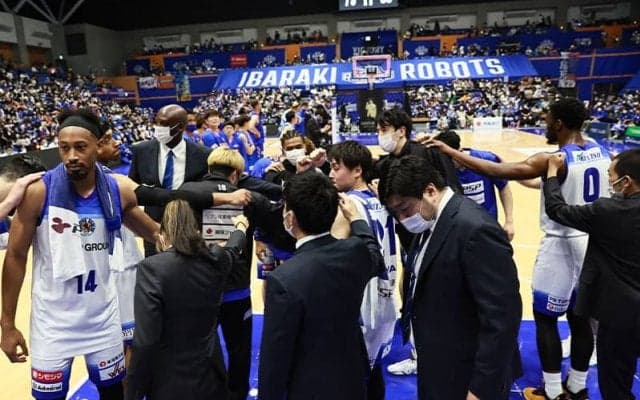 ファイティングイーグルス名古屋がB1初陣に勝利…ジョナサン・ウィリアムズがダブルダブル