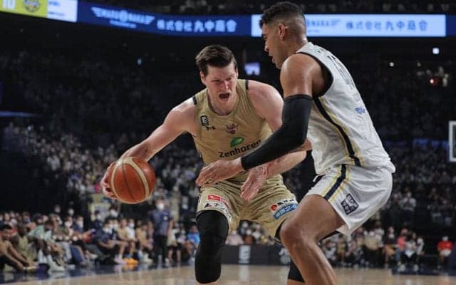 昨季ファイナルの再戦は琉球ゴールデンキングスに軍配…宇都宮ブレックスに29点差で快勝