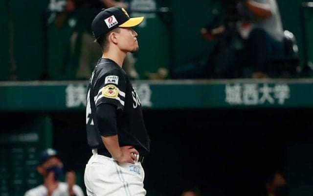 鷹、延長11回サヨナラ負けで優勝お預け　山川に痛恨弾…V争いは「10・2決戦」へ