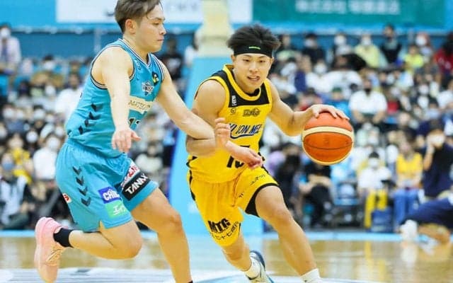 B1復帰の仙台89ERSが快勝…横浜ビー・コルセアーズは敵地で逆転勝利／10月1日開催 B1試合結果