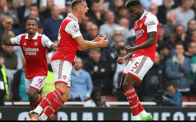 今季最初のNLダービーは首位アーセナルに軍配！　退場響いたスパーズは今季リーグ初黒星…《プレミアリーグ》