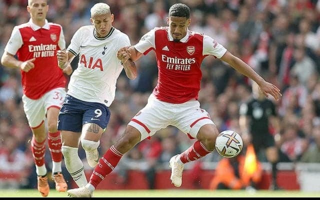 レーティング：アーセナル 3-1 トッテナム《プレミアリーグ》