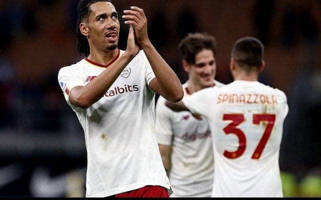 レーティング：インテル 1-2 ローマ《セリエA》