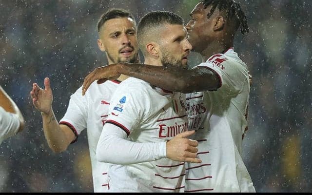 負傷者続出ミラン、代役たちの活躍でエンポリに劇的勝利《セリエA》