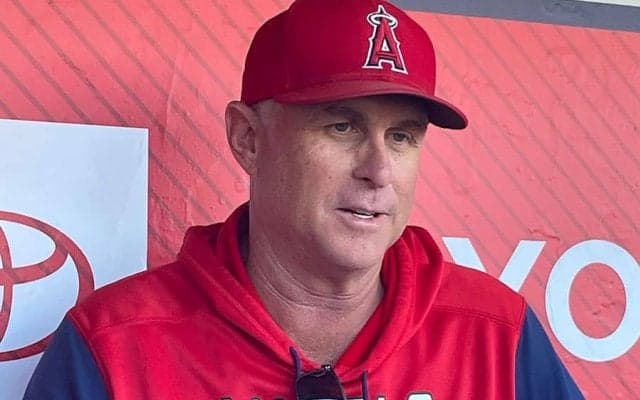 【MLB】大谷翔平、年俸43.4億円で電撃合意　ネビン監督代行も喜び「みんなにとって素晴らしい」