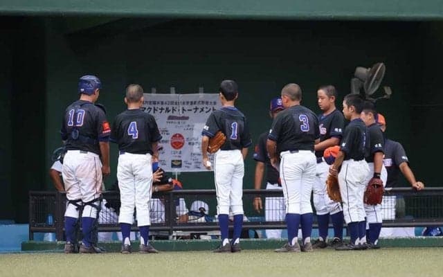 週末の練習だけで全国3位の少年野球チーム　強さの理由は“競争とミスの復習”