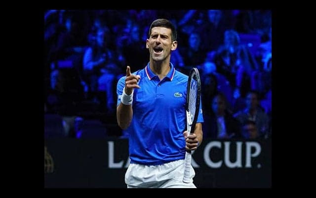  ジョコ 今季4度目の決勝へ 