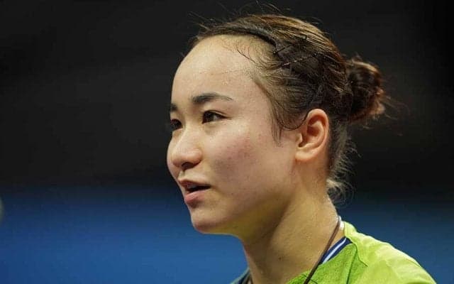 伊藤美誠が中国で人気がある理由　現地記者を直撃「可愛いくてフレンドリーなんだ」【世界卓球】