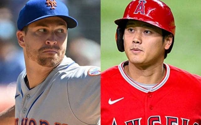 【MLB】大谷翔平、35.4億円増は史上最高アップ　上昇率は驚異の445％でデグロム超えた