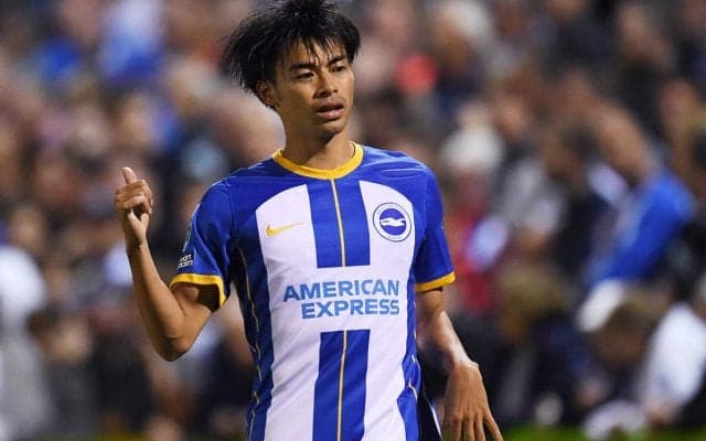 三笘薫が最後の仕上げ！ 素早い判断でのクロスでトロサールのハットトリックをお膳立て、リバプール戦ドロー呼び込む！