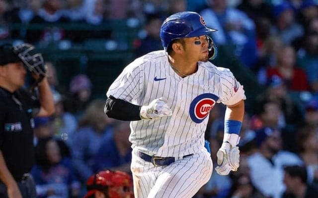 鈴木誠也、産休明け1号は153キロ粉砕豪快V弾　米喝采「セイヤが父の尊厳見せつけた！」