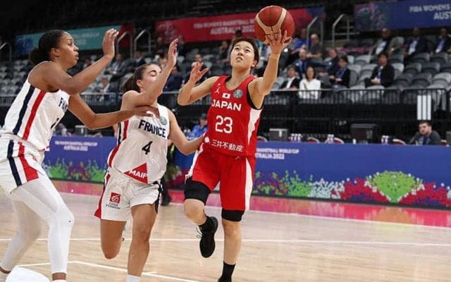 山本麻衣が世界で得た課題…「W杯という舞台で力を発揮することの難しさを感じました」