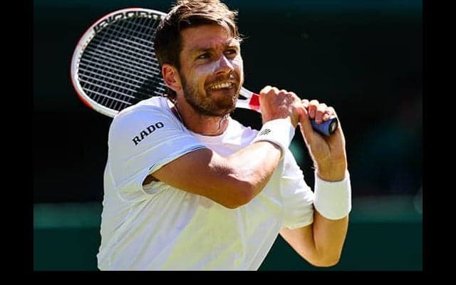  ノリー 楽天OP欠場を発表 