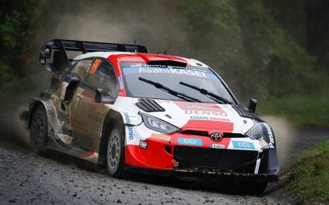 【速報】WRCニュージーランド：カッレ・ロバンペラがシーズン6勝目、史上最年少王座を決める