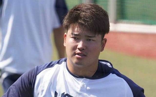 村上宗隆、阪神戦のスタメン外れる　55号で足踏み…13試合57打席ノーアーチ