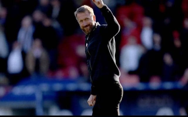 ポッター監督がチェルシー就任後初勝利！ 決勝点のギャラガーに「見事」