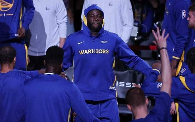 NBA超大物グリーンが東京滞在5日間で日本に虜　試合前に挨拶「いつかここに住みたい！」