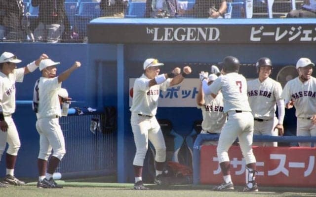 主将・中川卓也の先制打＆熊田任洋のダメ押し満塁弾！早大が6対1で東大を退けて勝ち点獲得！【10/2 秋季東京六大学野球 東京大学vs早稲田大学】