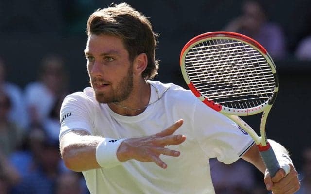 世界8位ノリー、楽天ジャパンオープンを欠場。韓国で新型コロナウイルス陽性に「東京に行きたかった」