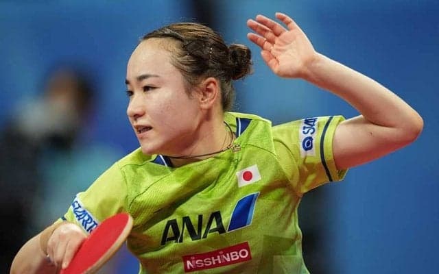 伊藤美誠、世界ランク1位の中国・孫頴莎が最大級リスペクト「会うたびに大きく進化」【世界卓球】