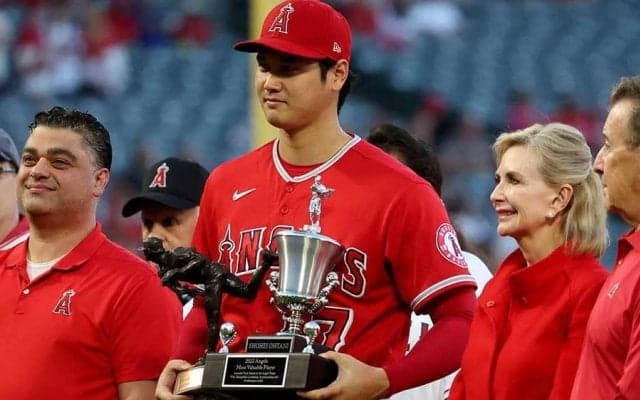 大谷翔平MVP争いの不利な背景を米紙指摘　「オオタニ賞」設立も提言「野球界の発展を」