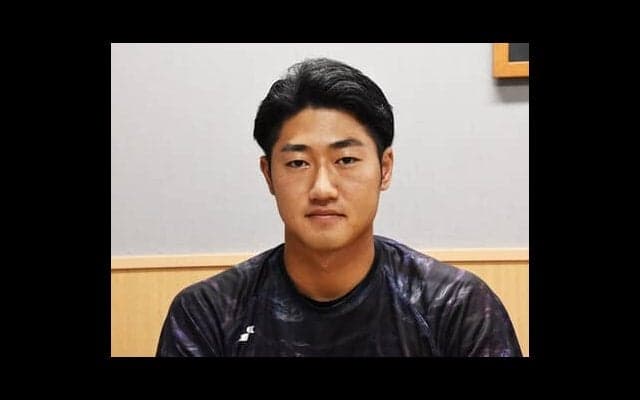 原石の宝庫・青森大からまたドラフト候補。驚異の身体能力を誇る名原典彦はプロにたどり着けるか