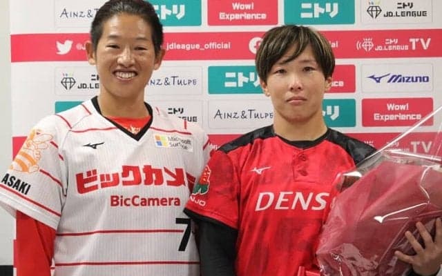 「ソフト史上最高の打者」山田恵里が現役引退。本誌だけに語った「決断の理由」と「上野由岐子への想い」とは