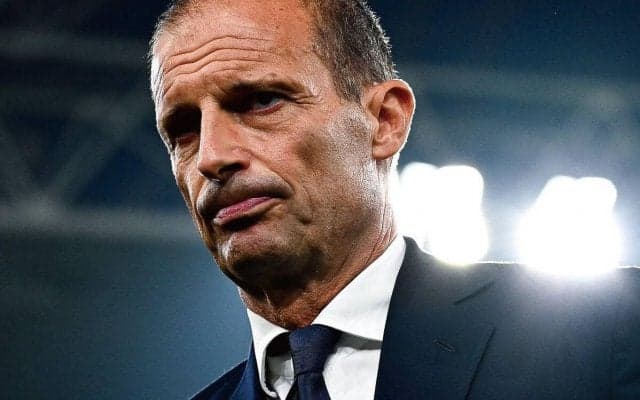 国内9連覇の強さはどこへ… ユーベ指揮官が巻き返しに意欲「勝利を取り戻す」