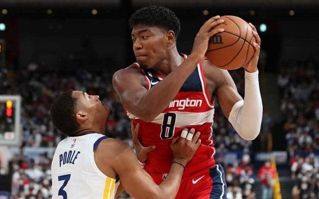 八村塁、11得点＆10リバウンド　日本凱旋Wダブル締めをHC評価「今日も凄く良かった」