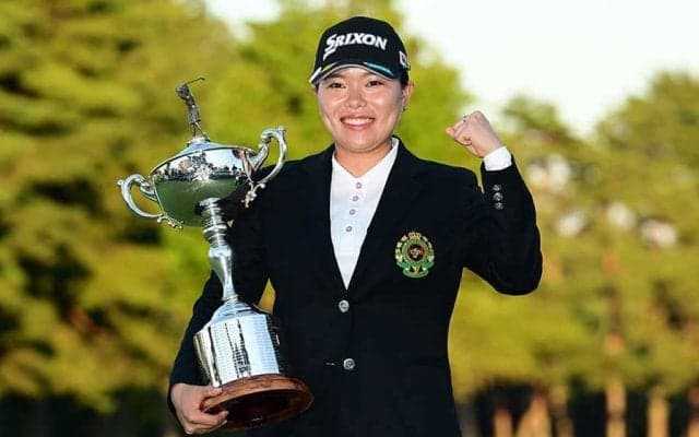 史上3人目連覇の勝みなみが告白　競技中は「猪木さんの『迷わず行け』を考えていた」