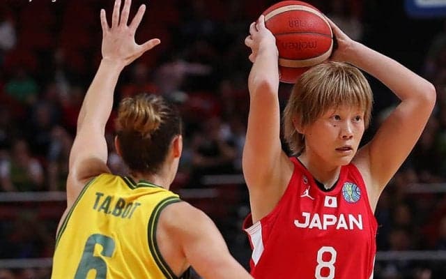 安定したプレーで支えた髙田真希…「悔しい経験があったからこそ強くなったと思える未来に」