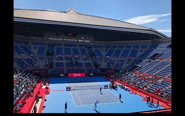  【速報中】内山靖崇vsティアフォー 