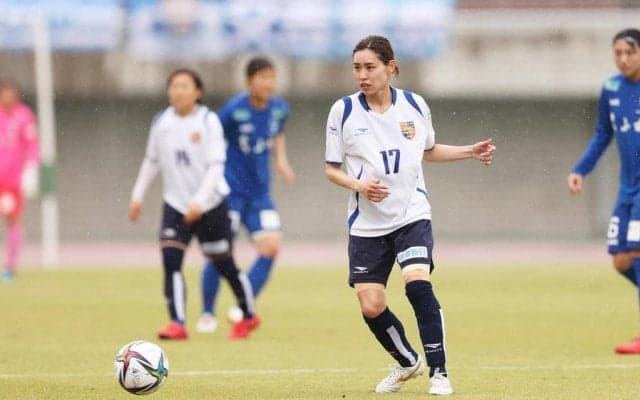 「美人やわ」「モデルさん？とか言われない？」長野MF三谷沙也加が公開した“ユニフォームのオフショット姿”に、ファンの歓喜コメント相次ぐ！ 「ヤバい惚れる」と心を掴む！