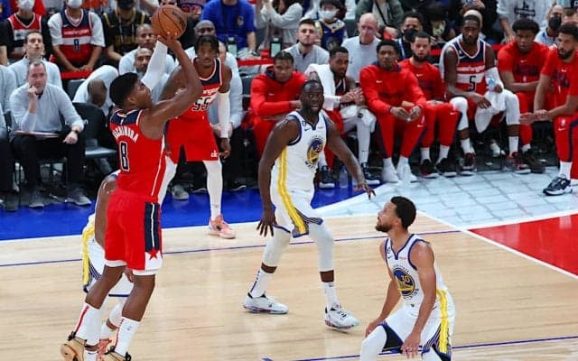 【NBA】Japan Games第2戦　八村塁はダブルダブルの活躍もウィザーズが逆転を喫し2連敗