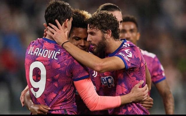 アッレグリ続投のユベントス、ケガ人復帰で久々の快勝《セリエA》