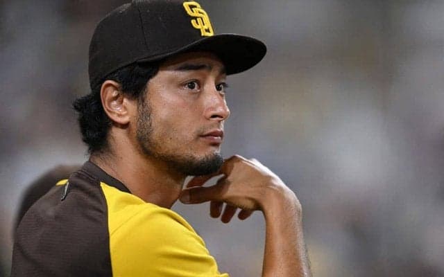 【MLB】ダルビッシュ所属パドレス、2年ぶりプレーオフ進出決定　試合中の吉報に場内歓喜